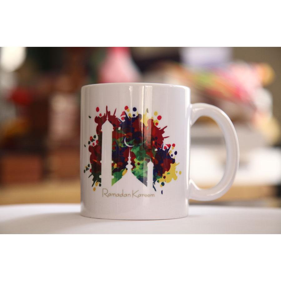 Ramadan Kareem Personalized Mug