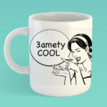 3ametty cool – Mothers day mug copy copy