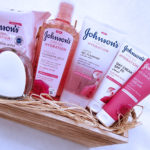 Jhonson Fresh Hydrattion – CLOSEUP – Mothers day basket