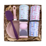 Kitchen Tools Pastels Set2 – Mothers day basket