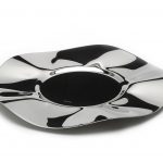 Stainless Steel Round Corrugated Platter 3