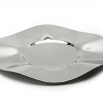 Stainless Steel Round Corrugated Platter 3