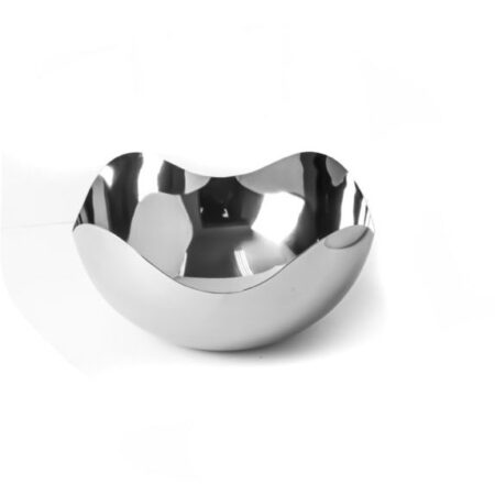 Salad Bowl - Stainless Steel Serving Bowl