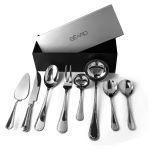Serving Set 8 pcs – Ruban Croise