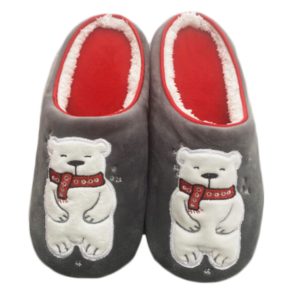 Polar Bear – Slippers