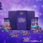 Cadbury Happy new year box