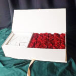 box o0f roses – box