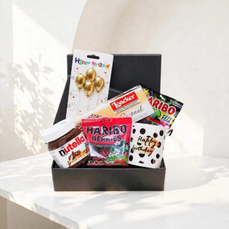Sweet Birthday Gift Box