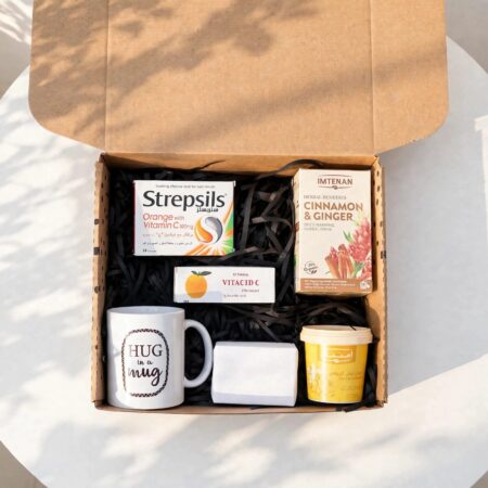 Get Well Soon Box