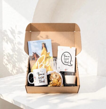 You've Got this - Just for you box