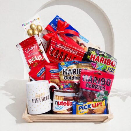 Birthday Basket