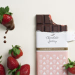 6222000900171 Milk chocolate strawberry tablet