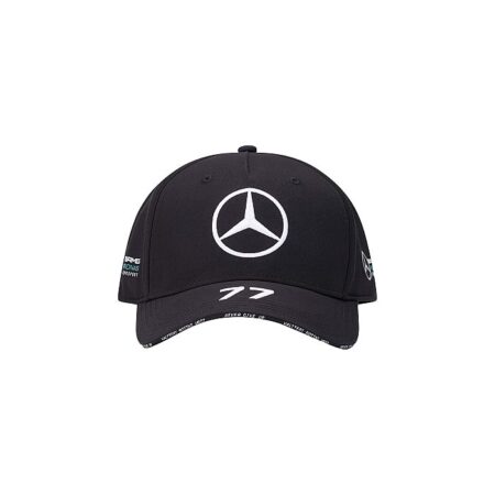 Mercedes-Benz Bottas Cap, Black