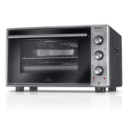 Arzum - Stylish Electric oven 50 Liter - chrome - AR2002