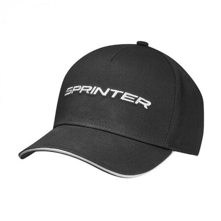 Sprinter cap black