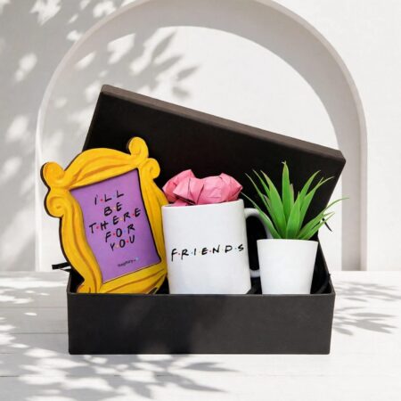F.R.I.E.N.D.S Gift Box - Friends Fans