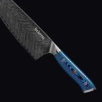 Blue Shark Chef knife 1