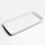Porcellana Valentina Rectangular Plate 30cm