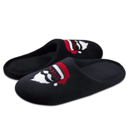 Santa Boss Slipper