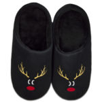 Reindeer Slippers