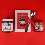 Personalized Nutella Lover Gift Box