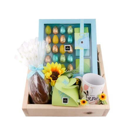 Easter Chocolate Box