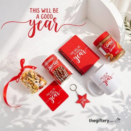 This Will Be A Good Year Gift Box