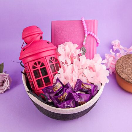 رمضان جانا Ramadan Gift Basket