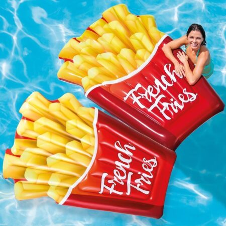 FRENCH FRIES Floater  175cm x 132cm - Intex