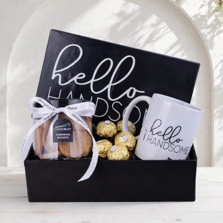 Hello Handsome Gift Box