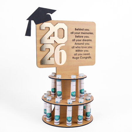 Graduation Money Holder