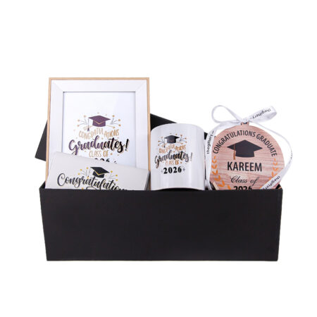 Graduation Gift Box