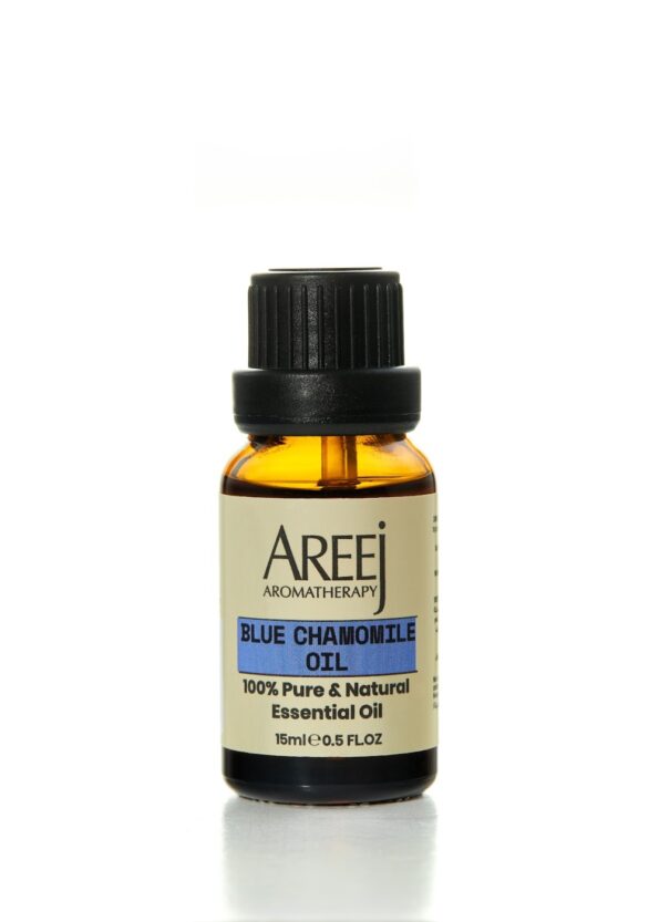 Blue Chamomile Oil 15 ml 6223004039034