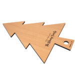 Customized Christmas Tree Serving Board