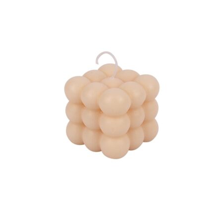 Bubble Candle large