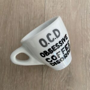 O.C.D Oppressive Coffee Disorder