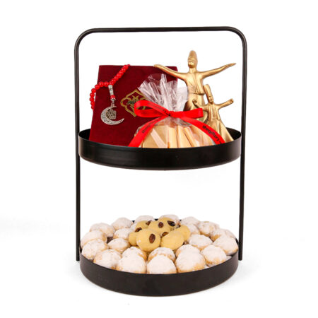 Luxurious Eid Moubarak Stand