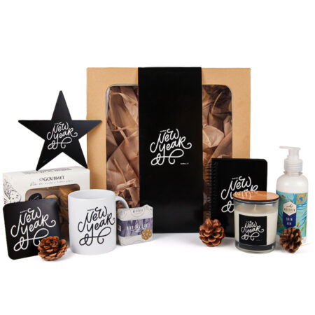 Sweet Endings & Sweeter Beginnings Gift Box