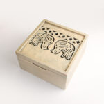 Arquette Tea Box Dove