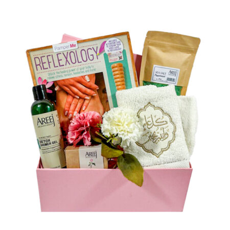 The Relaxing Mom Gift Hamper