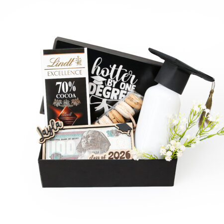 The Playful Gradutation Box