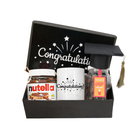 Sweet Congratulations Box