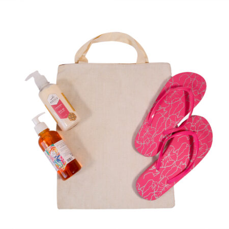 Seashell Summer Tote