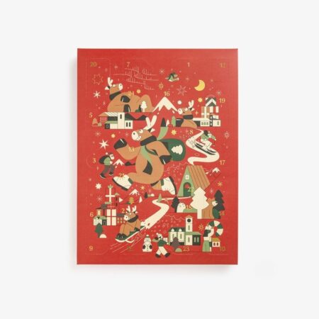 Advent Calendar Classic Kids