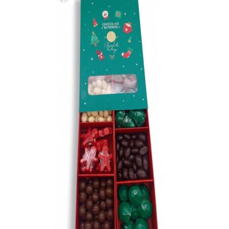 Christmas Chocolate Box Drawer 2