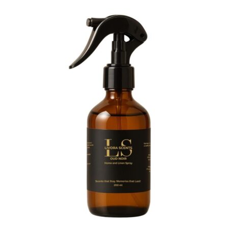 Livora Home and Linen Spray Collection