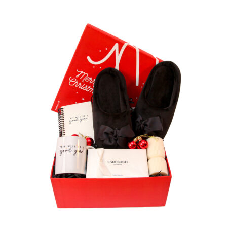 Christmas & New Year Gift Box