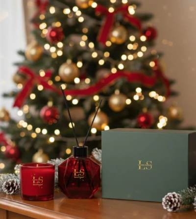 Livora Scents Festive Collection