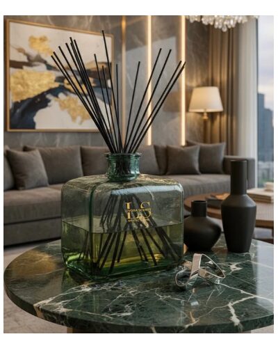 The Enduring DIFFUSER