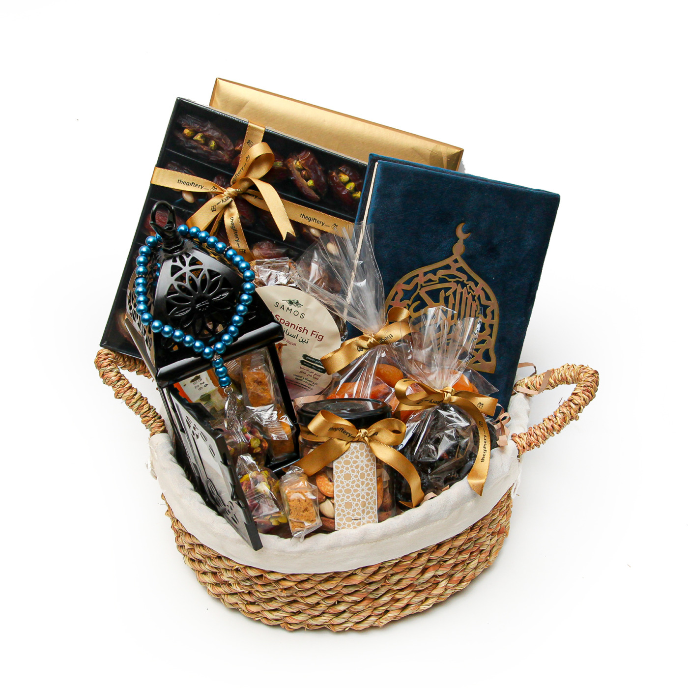 The Golden Ramadan Hamper